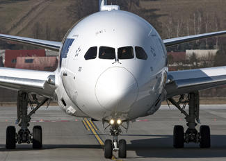 SP-LSD - LOT - Polish Airlines Boeing 787-9 Dreamliner