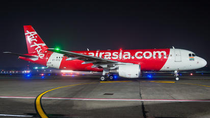 VT-VTZ - AirAsia (India) Airbus A320