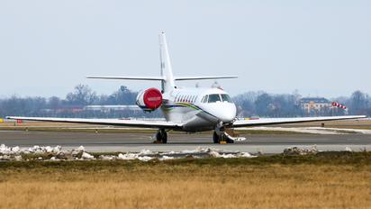OK-UNI - Travel Service Cessna 680 Sovereign