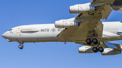 LX-N90448 - NATO Boeing E-3A Sentry