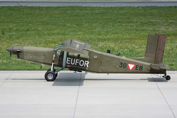 3G-EB - Austria - Air Force Pilatus PC-6 Porter (all models)