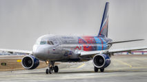 VP-BWE - Aeroflot Boeing 737-800 aircraft