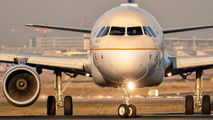 HZ-ASB - Saudi Arabian Airlines Airbus A320 aircraft