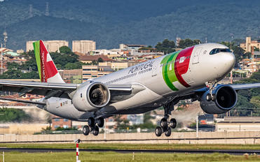 CS-TUC - Air Portugal Airbus A330neo