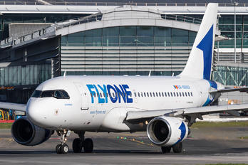 ER-00002 - Fly One Airbus A319