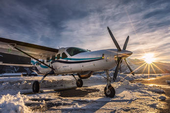D-FALB - Private Cessna 208 Caravan