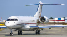 N16QS - Private Bombardier BD-700 Global Express XRS  aircraft
