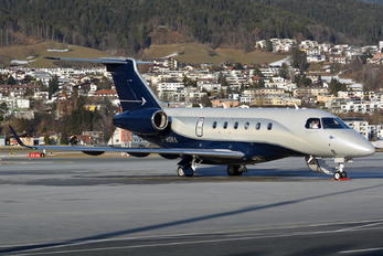 G-RORA - Centreline Air Charter Embraer EMB-550 Legacy 500