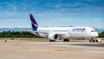 CC-BGF - LATAM Chile Boeing 787-9 Dreamliner aircraft
