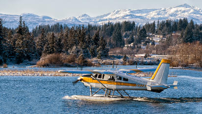 N9744T - Kenmore Air de Havilland Canada DHC-2T Turbo Beaver