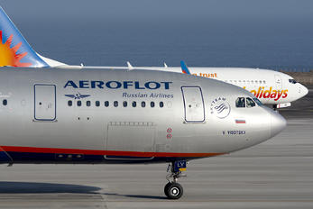 VP-BLY - Aeroflot Airbus A330-200