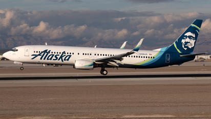 N306AS - Alaska Airlines Boeing 737-900
