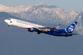 N265AK - Alaska Airlines Boeing 737-900ER