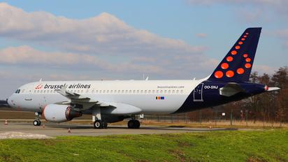 OO-SNJ - Brussels Airlines Airbus A320