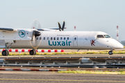 LX-LQI - Luxair de Havilland Canada DHC-8-400Q / Bombardier Q400 aircraft