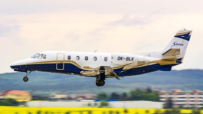 OK-SLX - Silesia Air Cessna 560XL Citation Excel