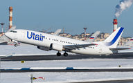 VQ-BIC - UTair Boeing 737-400 aircraft