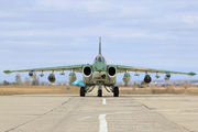 RF-93001 - Russia - Air Force Sukhoi Su-25SM3 aircraft