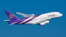 HS-TUF - Thai Airways Airbus A380 aircraft