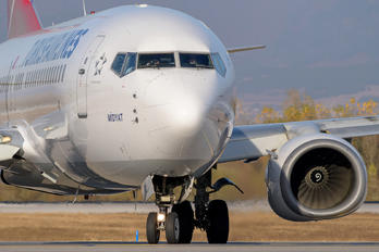 TC-JGZ - Turkish Airlines Boeing 737-800