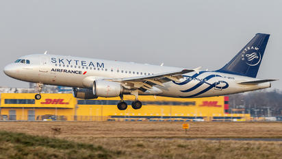 F-GKXS - Air France Airbus A320