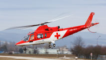 OM-ATJ - Air Transport Europe Agusta / Agusta-Bell A 109 aircraft