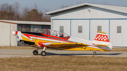OK-DRJ - Private Zlín Aircraft Z-526F
