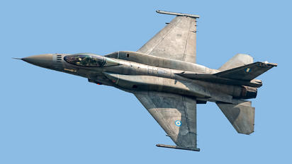 504 - Greece - Hellenic Air Force Lockheed Martin F-16C Block 52M
