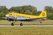 N41CQ - Private Douglas C-47B Skytrain aircraft