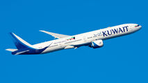 9K-AOF - Kuwait Airways Boeing 777-300ER aircraft