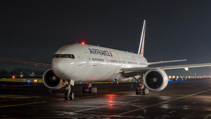 F-GSQP - Air France Boeing 777-300ER
