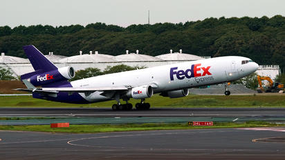 N582FE - FedEx Federal Express McDonnell Douglas MD-11F