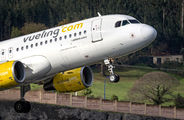 EC-MBE - Vueling Airlines Airbus A320 aircraft