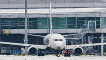 EI-DHV - Ryanair Boeing 737-800 aircraft