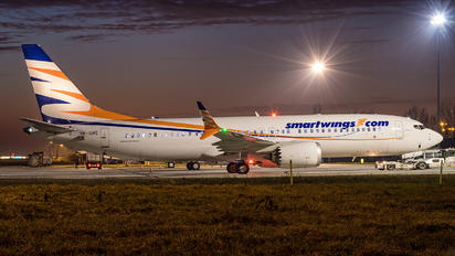 OK-SWE - SmartWings Boeing 737-8 MAX