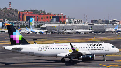 N525VL - Volaris Airbus A320