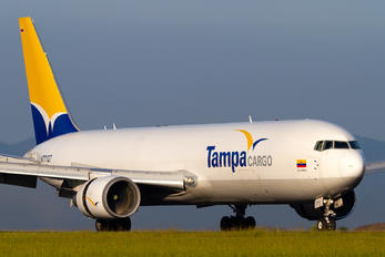 N771QT - Tampa Colombia Boeing 767-300F
