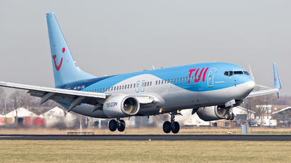 PH-TFA - TUI Airlines Netherlands Boeing 737-800