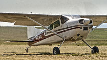 SP-MKU - Private Cessna 185 Skywagon aircraft