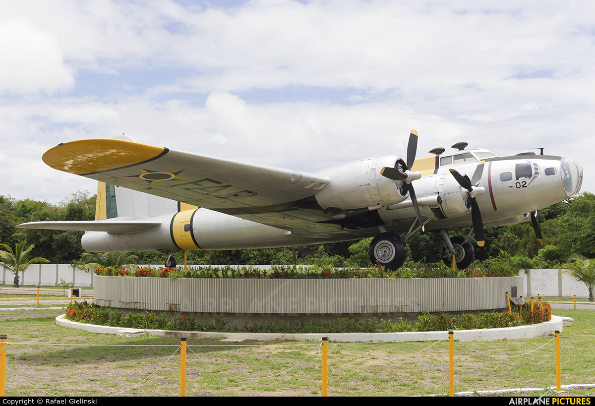 Brazil - Air Force FAB5402 aircraft at Recife