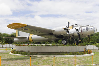 FAB5402 - Brazil - Air Force Boeing B-17G Flying Fortress