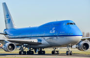 KLM PH-BFG image