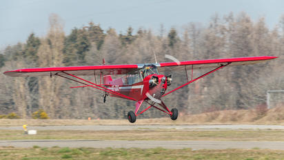 HB-ODC - Private Piper L-4 Cub