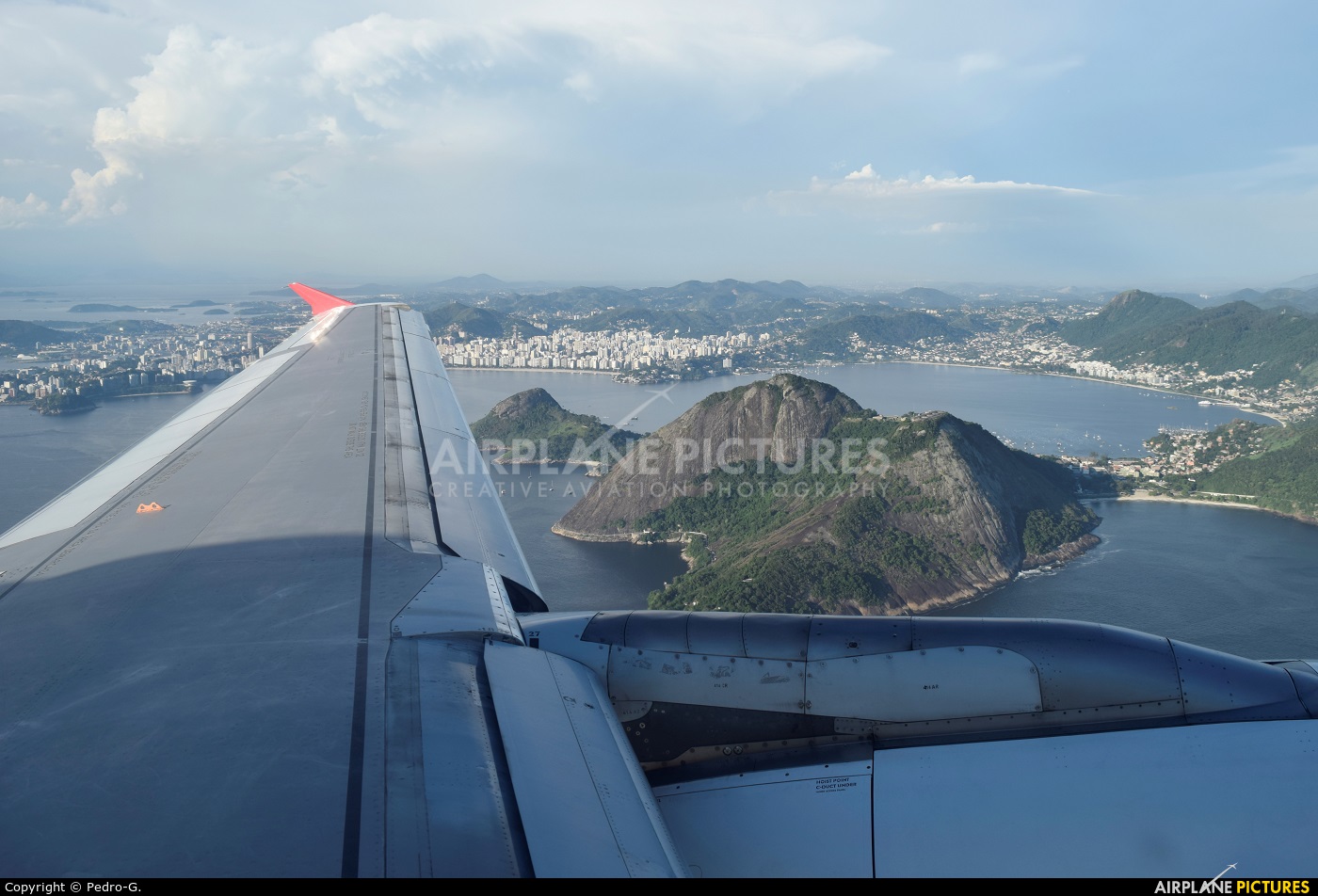 LATAM PR-MAO aircraft at In Flight - Brazil