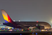 HL7626 - Asiana Airlines Airbus A380 aircraft