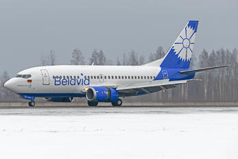 EW-290PA - Belavia Boeing 737-500