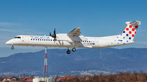 New livery of Croatia Airlines title=