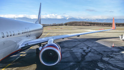 VQ-BHB - Aeroflot Boeing 737-800