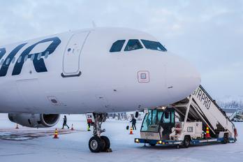 OH-LZM - Finnair Airbus A321