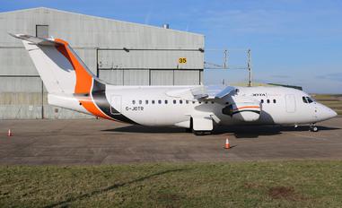 G-JOTR - Jota Aviation British Aerospace BAe 146-200/Avro RJ85